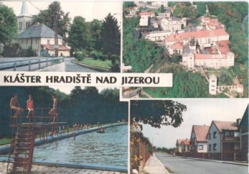 Klášter Hradiště nad Jizerou xxxx 95 001 **